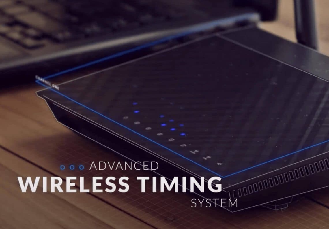 Advanced Wireless Timing System